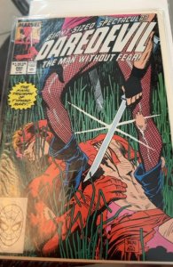 Daredevil #260 (1988) Daredevil 