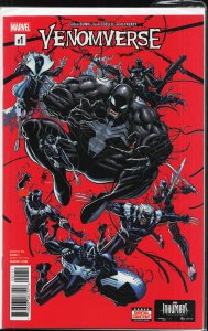 Venomverse #1 (2017) Venom