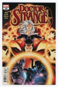 Doctor Strange #16 (2018 v5 ) Mark Waid Mephisto NM-