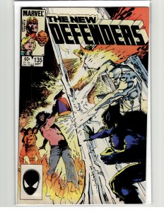 The Defenders #135 (1984) The Defenders
