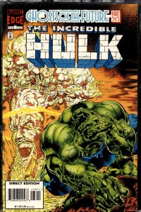 The Incredible Hulk #438 (1996) Hulk