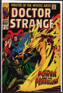 Doctor Strange #174 (1968) Doctor Strange
