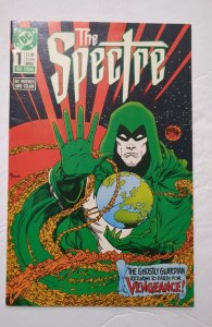 The Spectre #1 (1987) VF+ 8.5