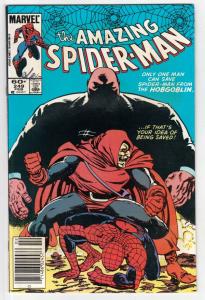 Amazing Spider-Man #249 (Feb-84) FN/VF Mid-High-Grade Spider-Man