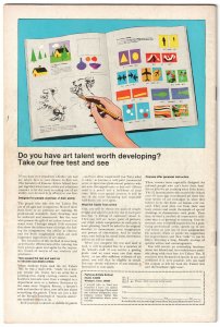 The Avengers #71 (1969)