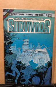 They Were Chosen to be the Survivors #3 (1983)