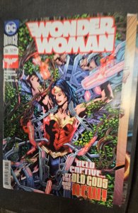 Wonder Woman #36 (2018)