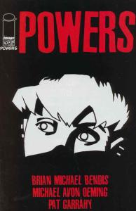 Powers #10 VF; Image | save on shipping - details inside