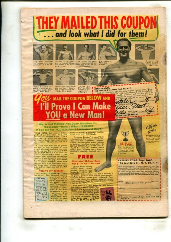 MAD #6 (2.0) 1953