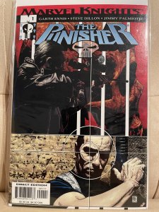The Punisher #1 (2001)