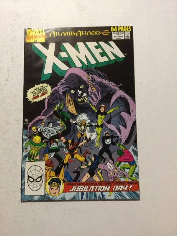 Uncanny X-Men Annual 13 NM Near Mint 