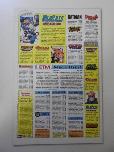 Spawn #1 (1992) NM Condition! Newsstand Edition!