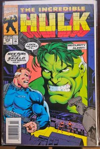 The Incredible Hulk #410 (1993)