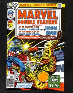 Marvel Double Feature #17