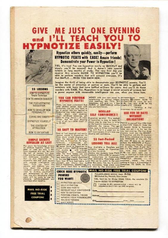 Avengers #12 1965- Marvel Silver Age- Jack Kirby  VG