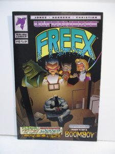 Freex #10 (1994)