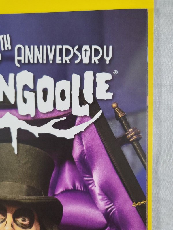 Svengoolie 45th Anniversary Boo-nanza Photo 1:10 Variant 2024 Gemstone