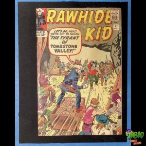 Rawhide Kid, Vol. 1 #41A -