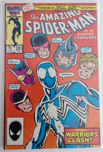 The Amazing Spider-Man #281 (NM)(1986)