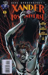 Xander in Lost Universe (Gene Roddenberry’s…) #2 FN; Tekno | save on shipping -