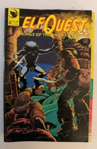 ElfQuest: Kings of the Broken Wheel #8 (1991)