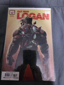 Old Man Logan #44 (2018)