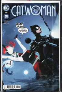 Catwoman #44 (2022) Catwoman