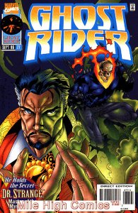 GHOST RIDER  (1990 Series)  (MARVEL) #77 Good Comics Book