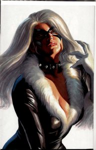 Mary Jane & Black Cat #4 Ross Cover (2023) Mary Jane / Jackpot and Black Cat