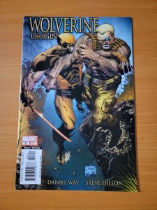 Wolverine Origins #3 ~ NEAR MINT NM ~ 2006 Marvel Comics