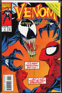 Venom: Lethal Protector #6 (1993) Venom