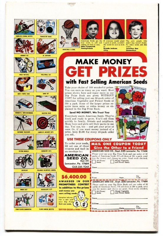 SWAMP THING #4-DC--1973--BERNI WRIGHTSON-ORIGINAL OWNER COPY-NM 