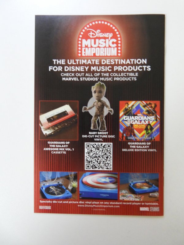 Star Wars The High Republic #2 2nd print NM- condition