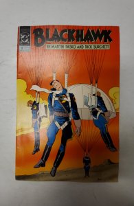 Blackhawk #8 (1989) NM DC Comic Book J727