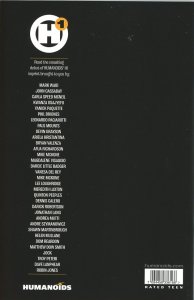 H1 Ignition FCBD #1 (2019)  HTF!  9.0 (our highest grade)  Mark Waid!