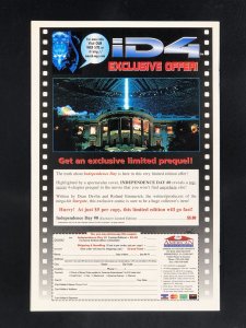 Mars Attacks Baseball (1996)