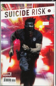 Suicide Risk #2 (2013)