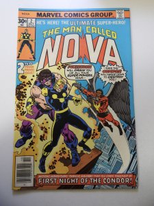Nova #2 (1976) VF- Condition