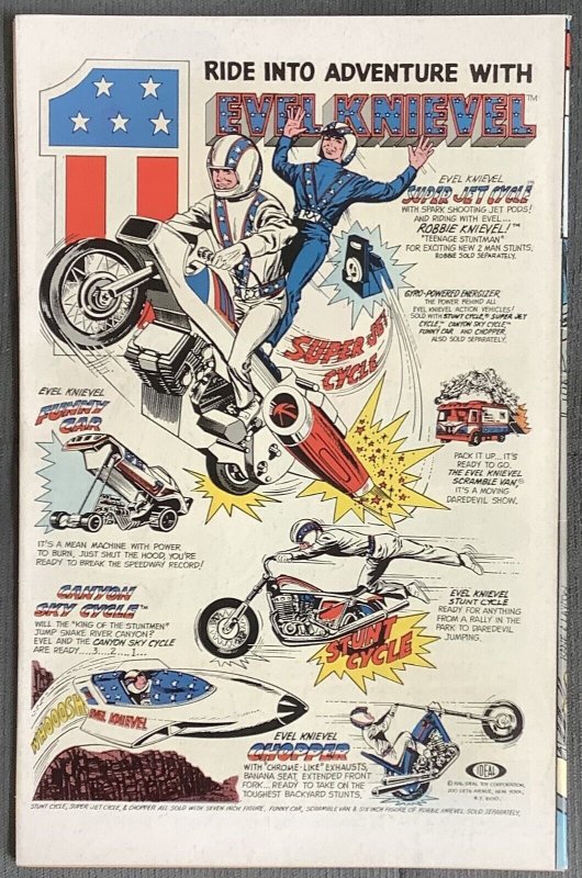 The Champions #11 (1977, Marvel) VF/NM