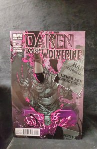 Daken: Dark Wolverine #5 (2011)