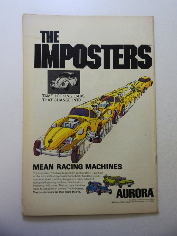 House of Secrets #113 (1973) FN Condition