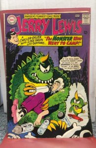 Adventures of Jerry Lewis #90 (1965)