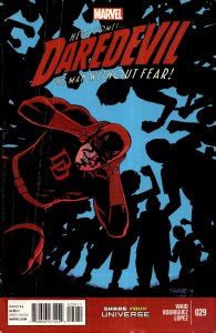 Daredevil #29 (2013) Daredevil
