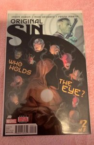 Original Sin #2 (2014)