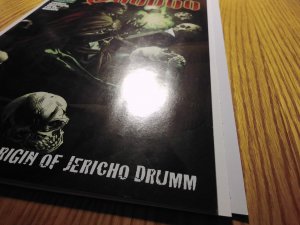 Doctor Voodoo: The Origin of Jericho Drumm (2010)