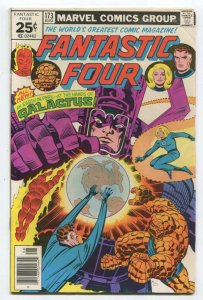 FANTASTIC FOUR #173 (7.5) BRONZE AGE MARVEL (BG01)