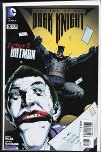 Legends of the Dark Knight #3 (2013)