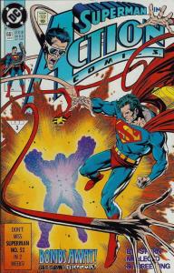 Action Comics #661 VF; DC | save on shipping - details inside