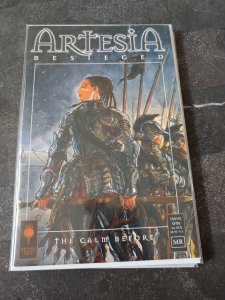 Artesia Besieged #1 (2006)