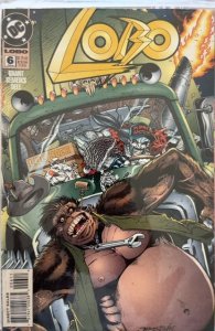 Lobo #6 (1994)  